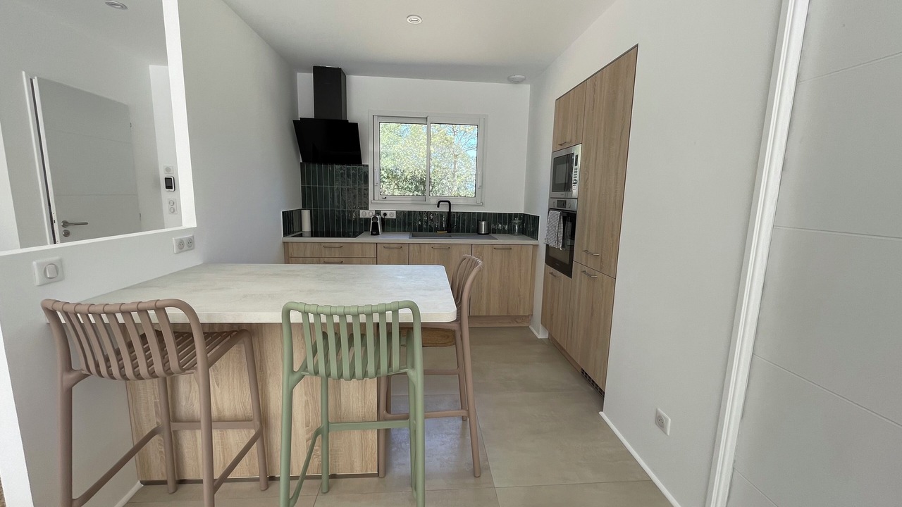 Photo of Kitchen in Le Cannet-des-Maures