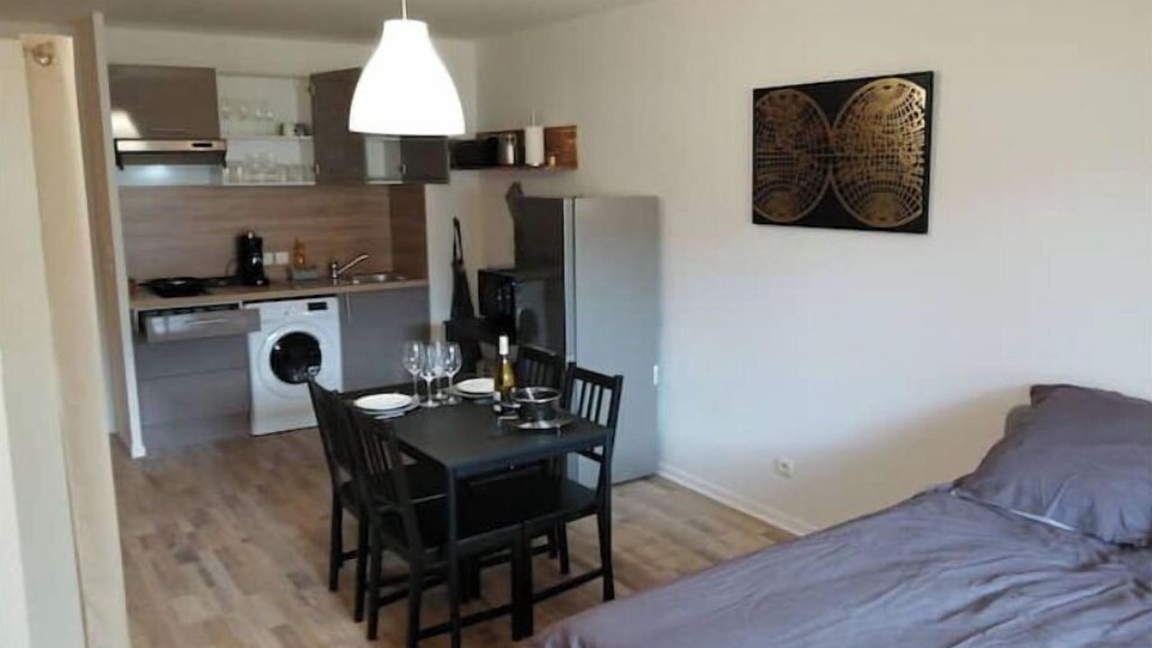 Photo of Bedroom in Yvetot