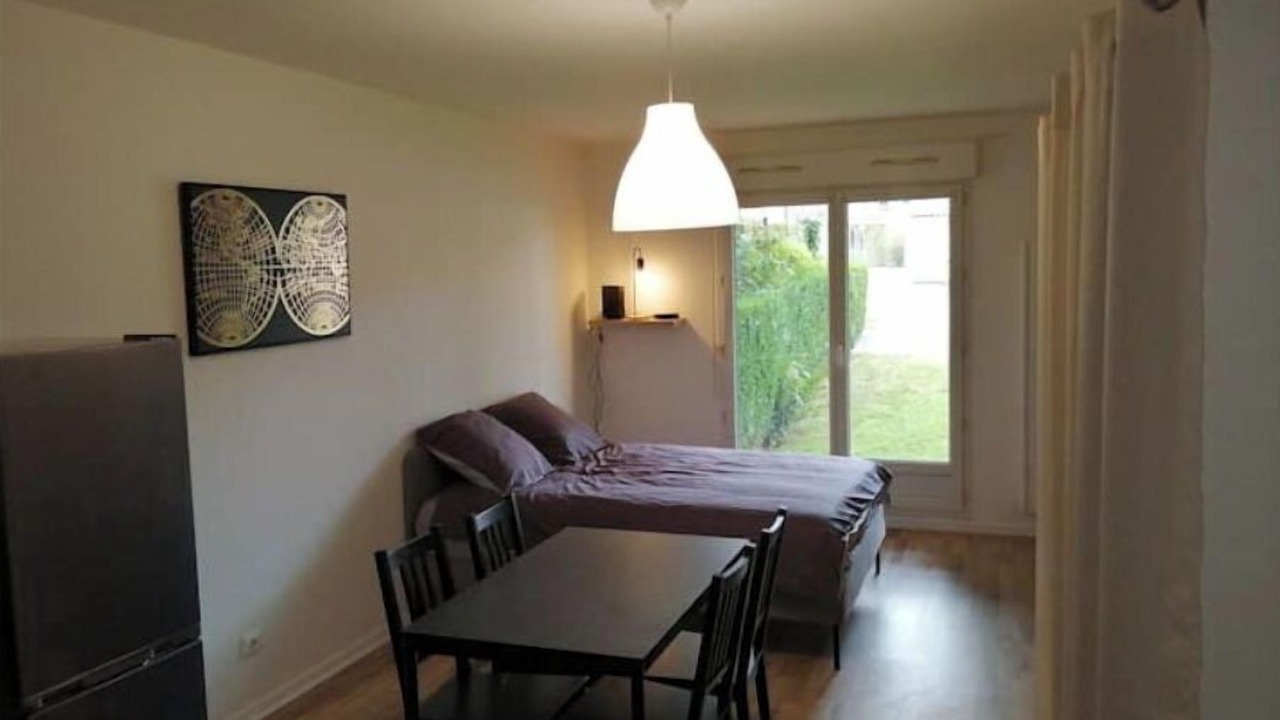 Photo of Bedroom in Yvetot