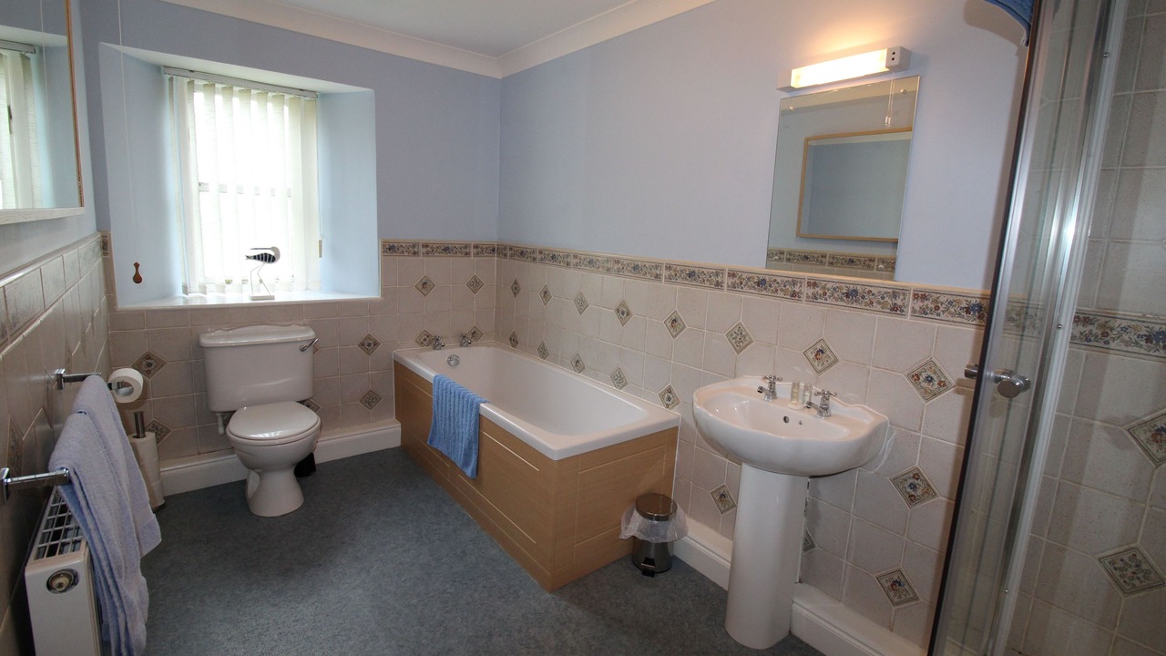 Photo of Bathroom in Cramlington