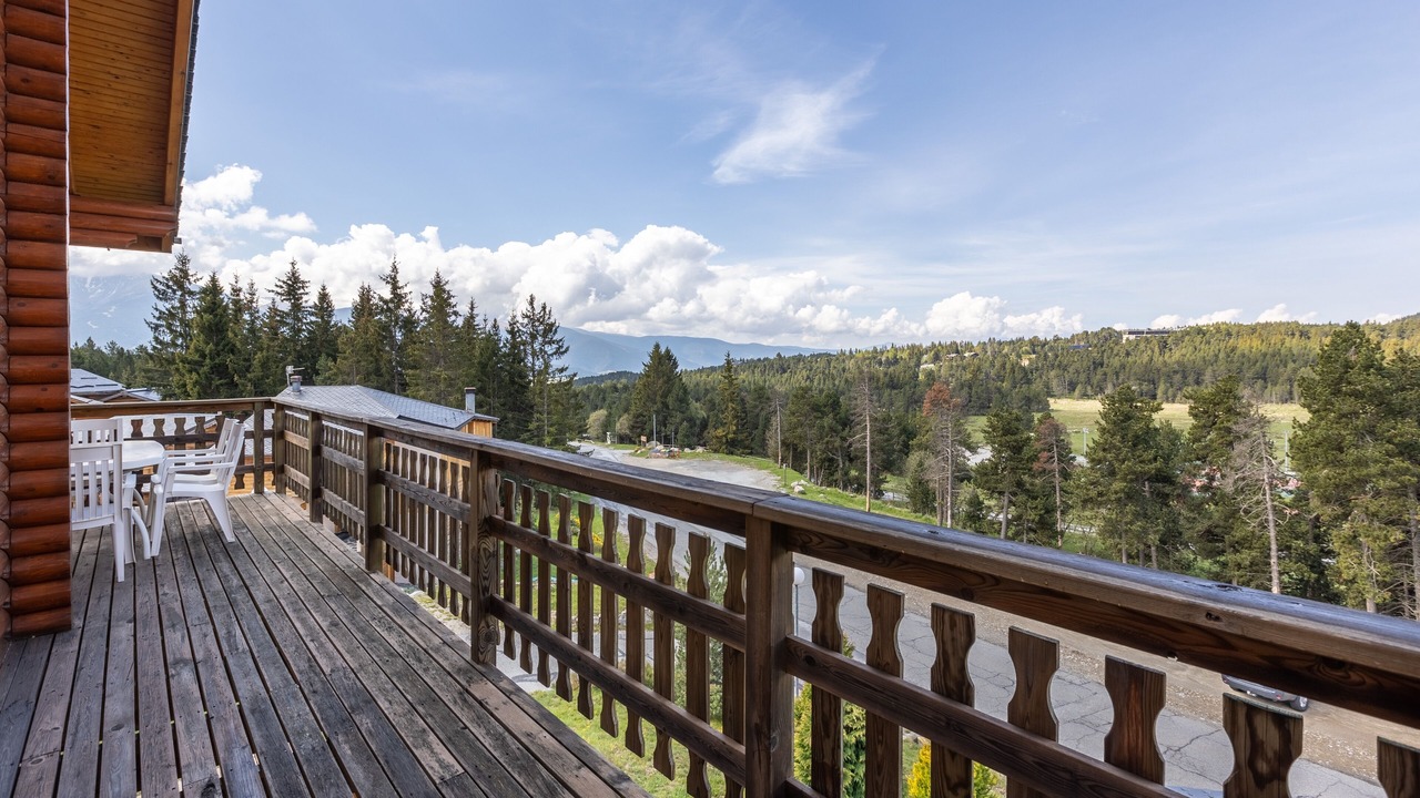 Photo of Patio Balcony in Pyrenees 2000