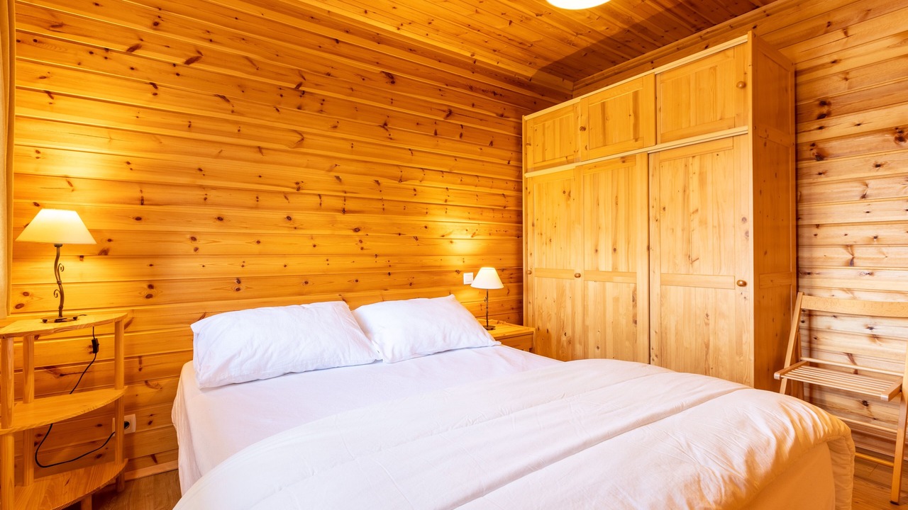 Photo of Bedroom in Pyrenees 2000