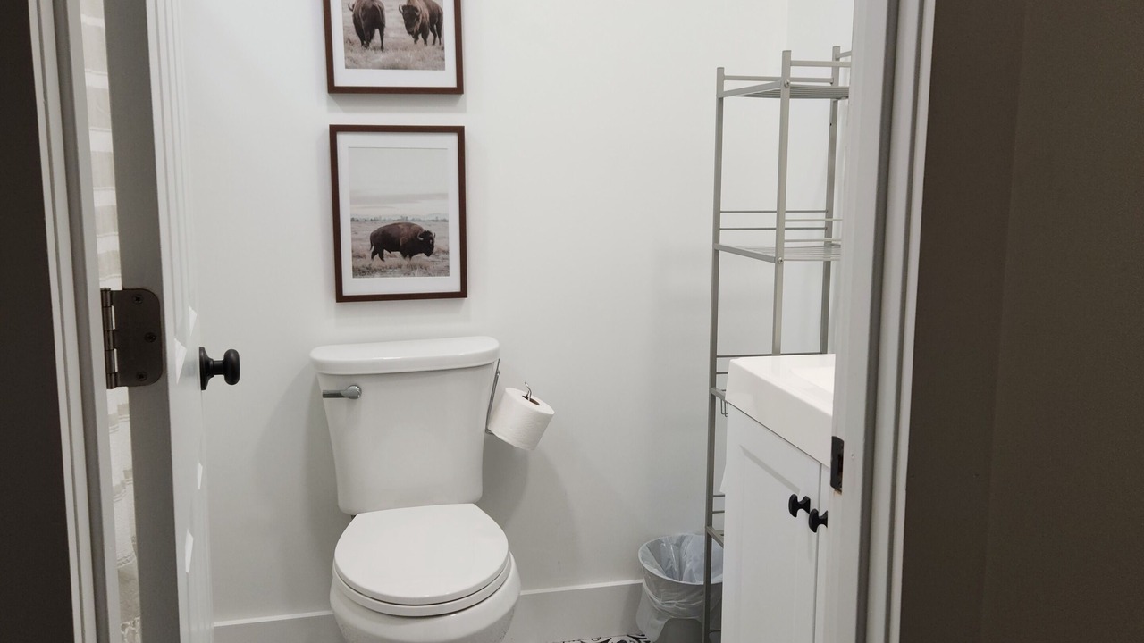 Photo of Bathroom in Mount Vernon