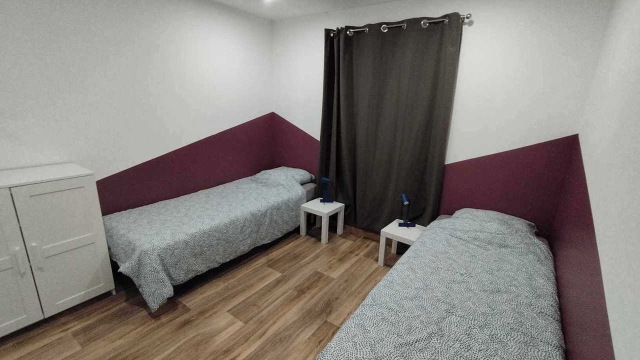Photo of Bedroom in La Chapelle du Lou du Lac