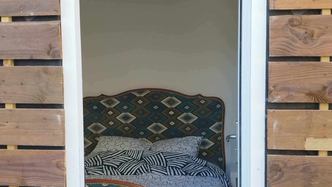 Photo of Bedroom in La Chapelle du Lou du Lac