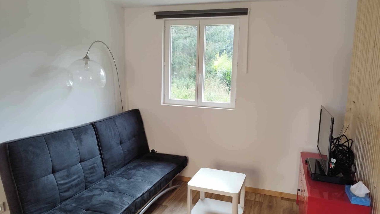 Photo of Livingroom in La Chapelle du Lou du Lac