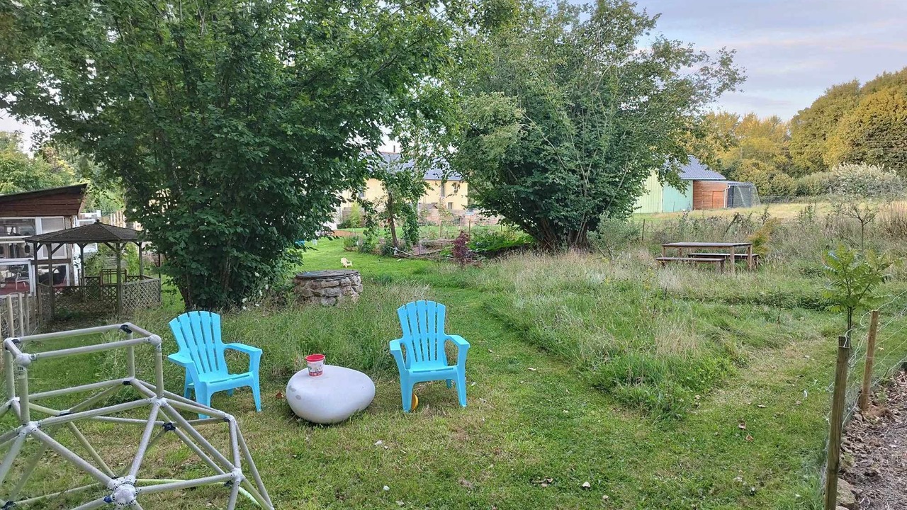 Photo of Outdoor in La Chapelle du Lou du Lac