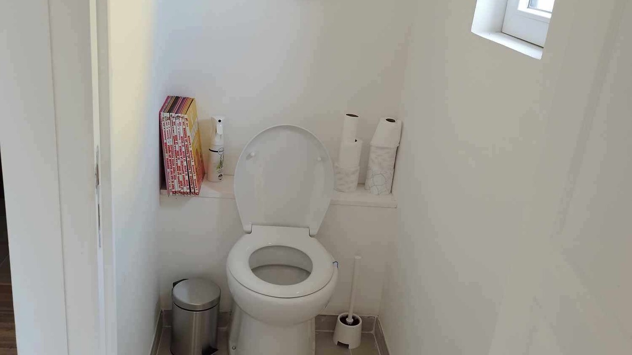 Photo of Bathroom in La Chapelle du Lou du Lac