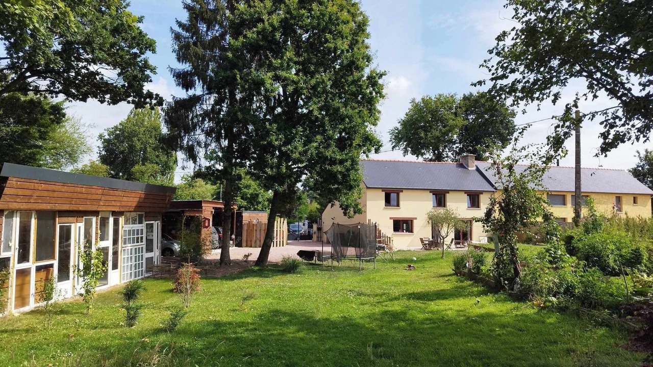 Photo of Outdoor in La Chapelle du Lou du Lac