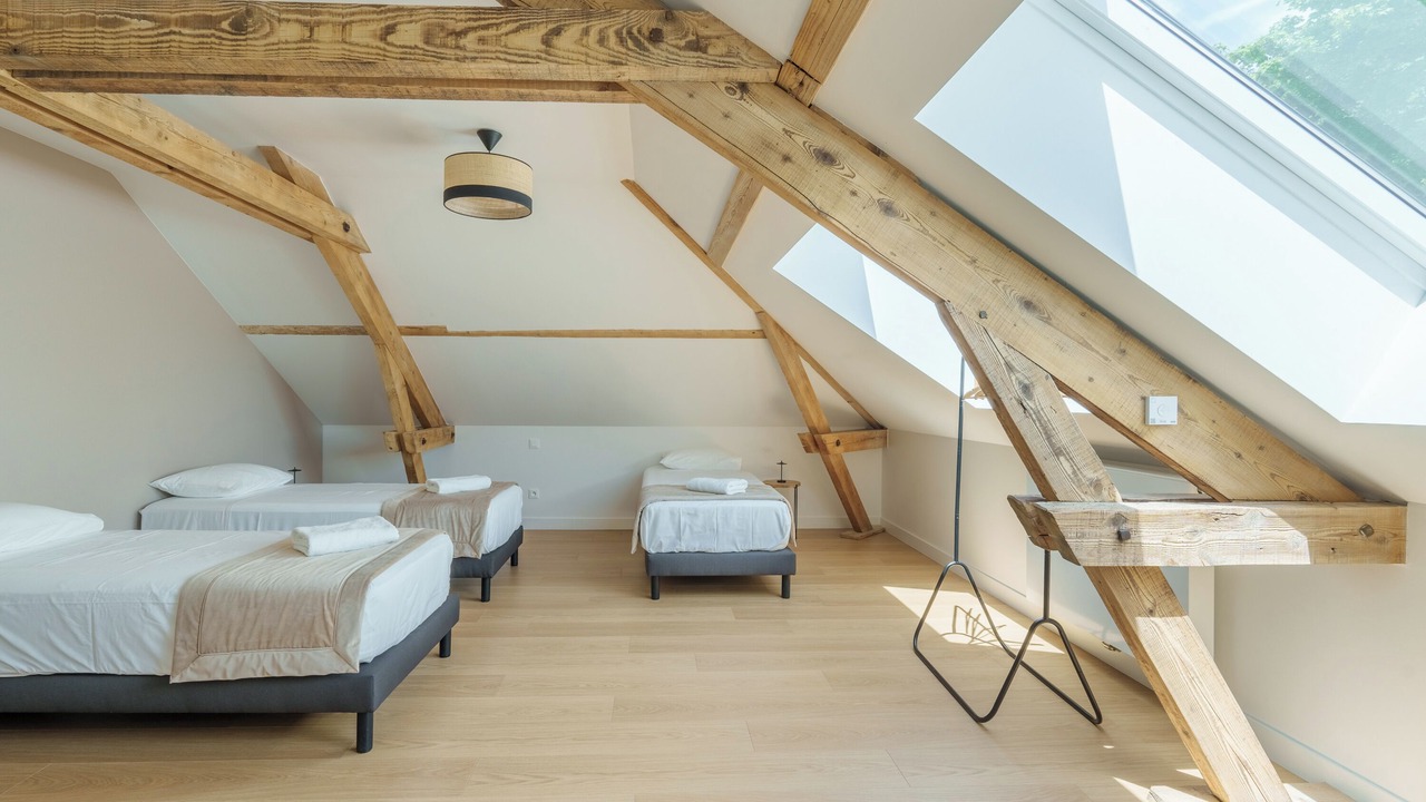 Photo of Bedroom in Saint-Benoit-sur-Seine