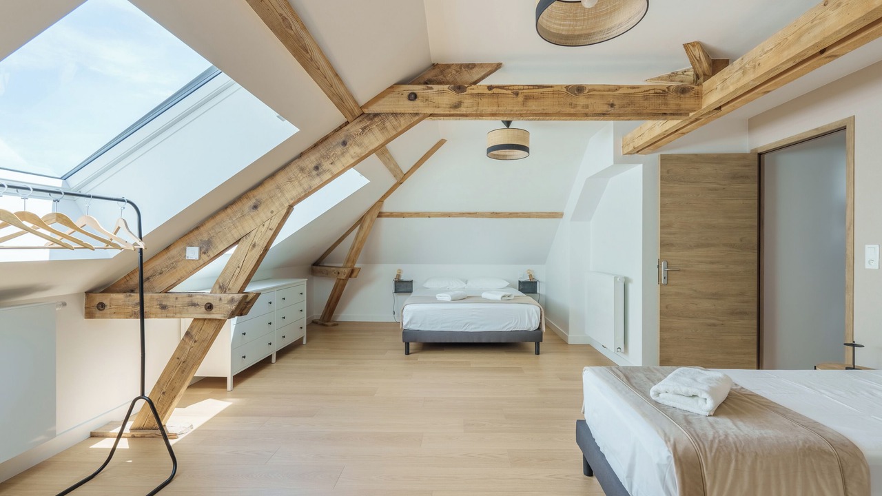 Photo of Bedroom in Saint-Benoit-sur-Seine