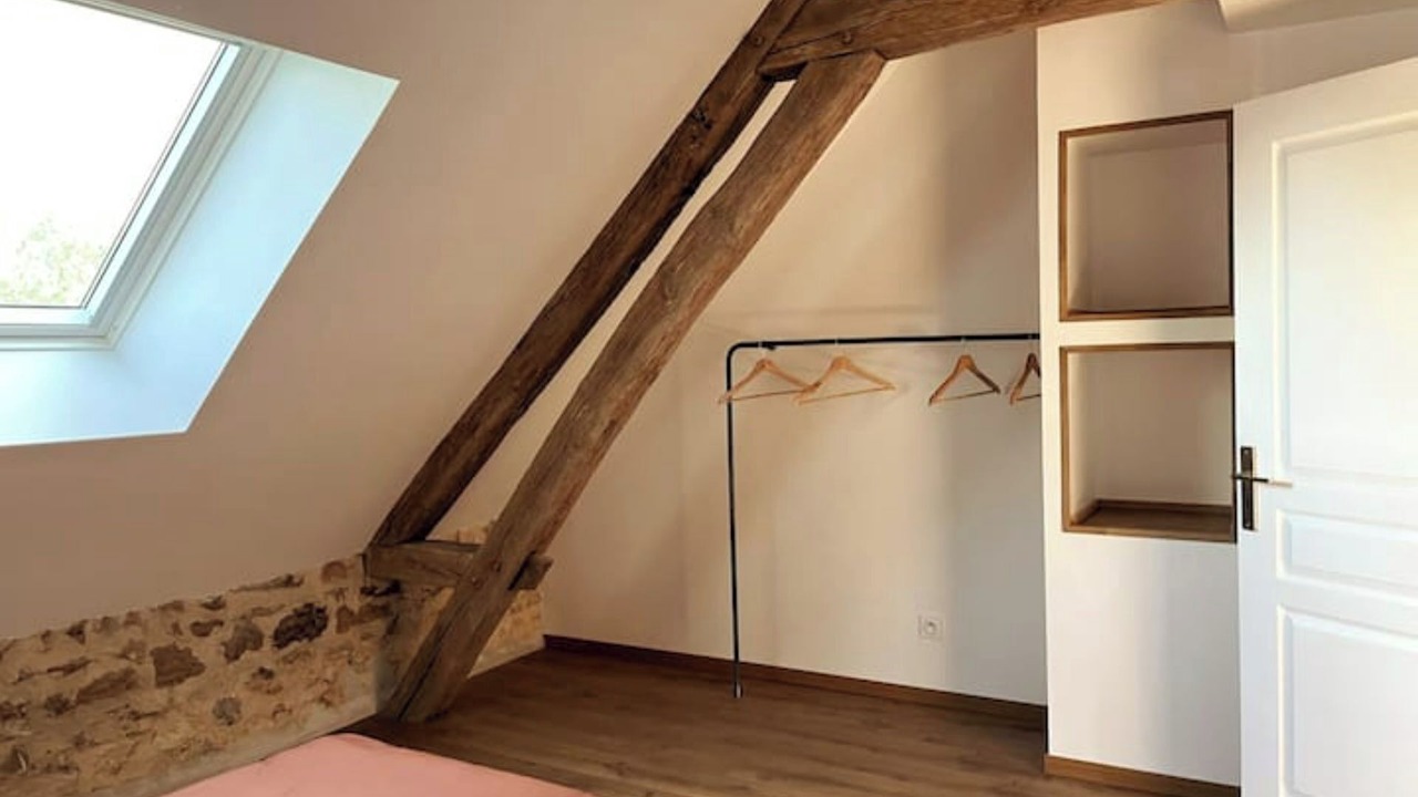 Photo of Bedroom in Saint-Jean-Pierre-Fixte