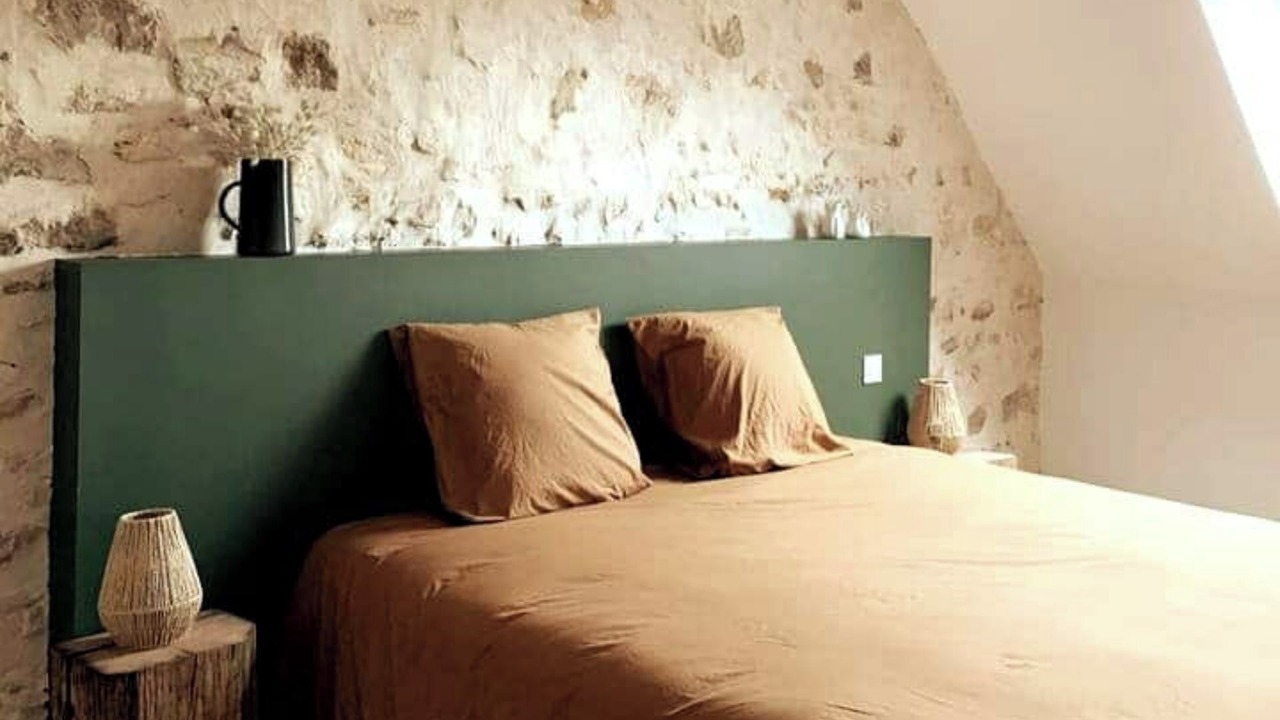 Photo of Bedroom in Saint-Jean-Pierre-Fixte