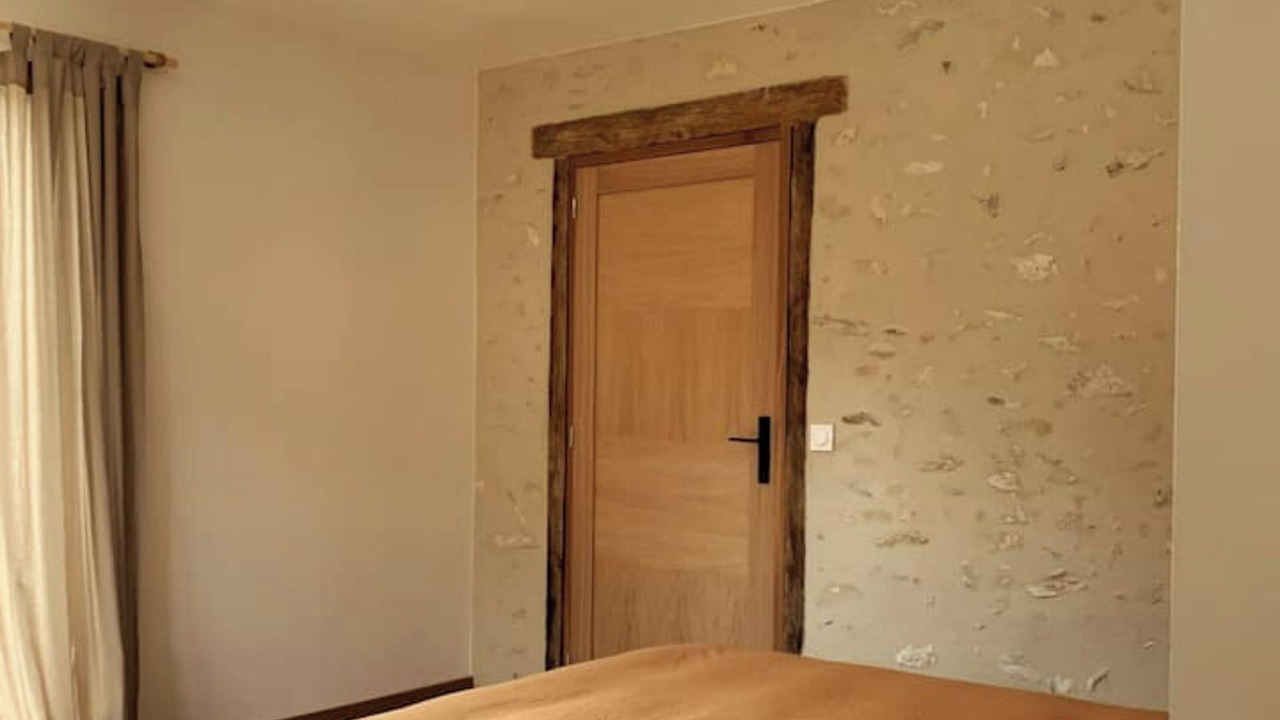 Photo of Bedroom in Saint-Jean-Pierre-Fixte