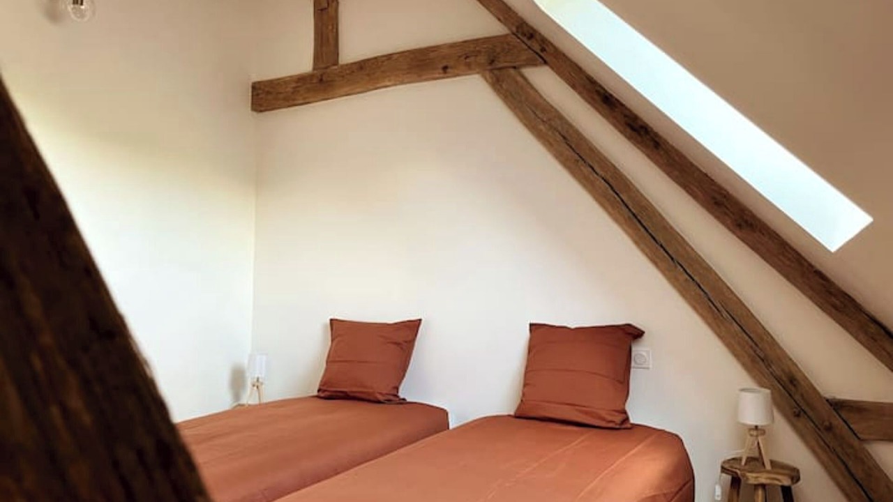 Photo of Bedroom in Saint-Jean-Pierre-Fixte