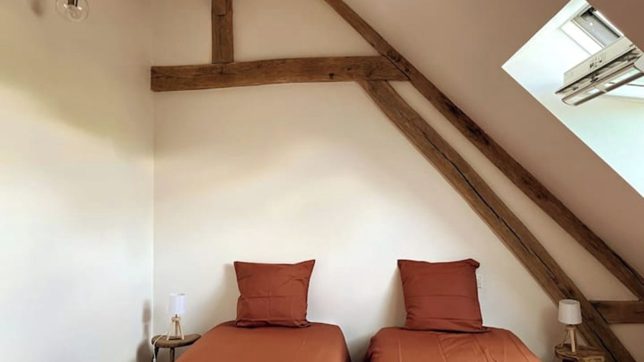 Photo of Bedroom in Saint-Jean-Pierre-Fixte