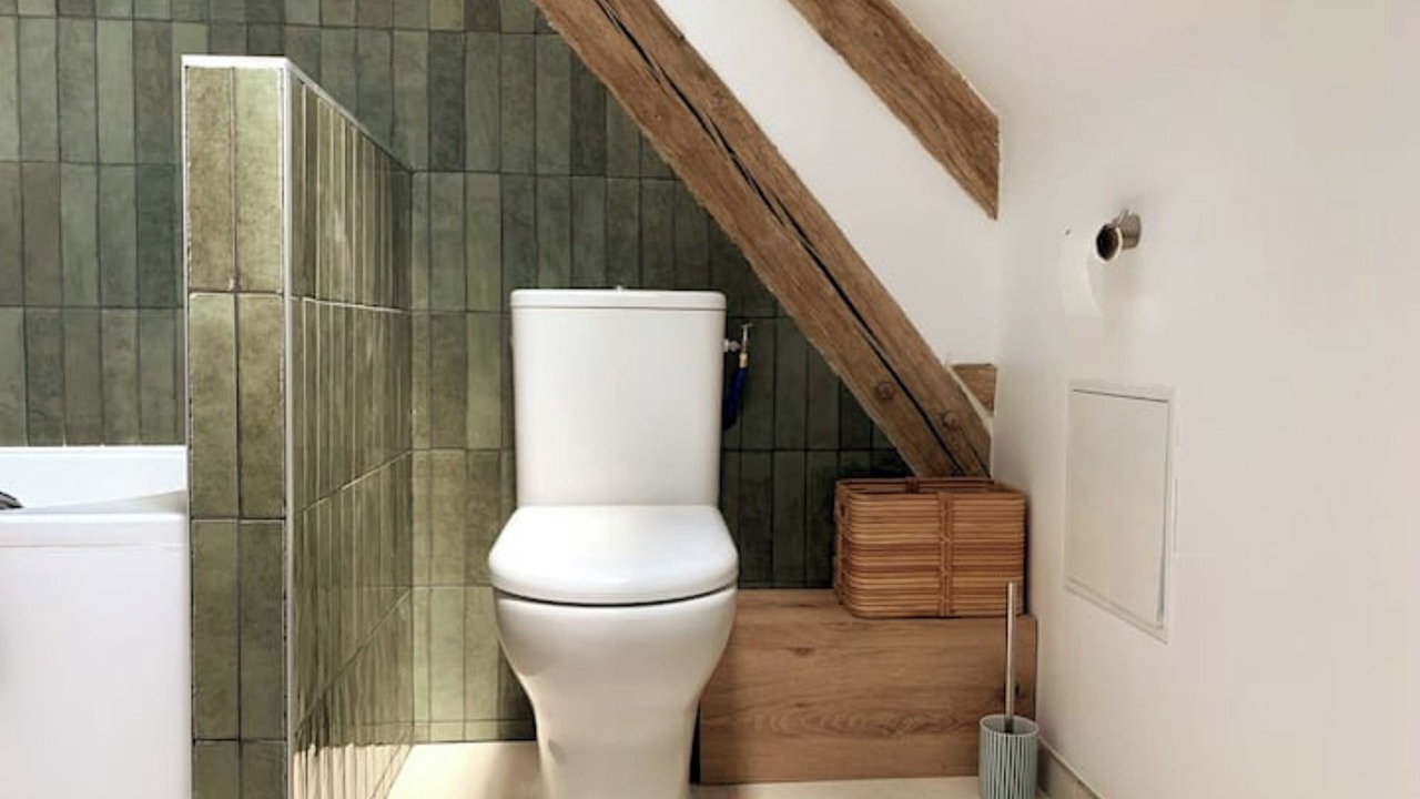 Photo of Bathroom in Saint-Jean-Pierre-Fixte