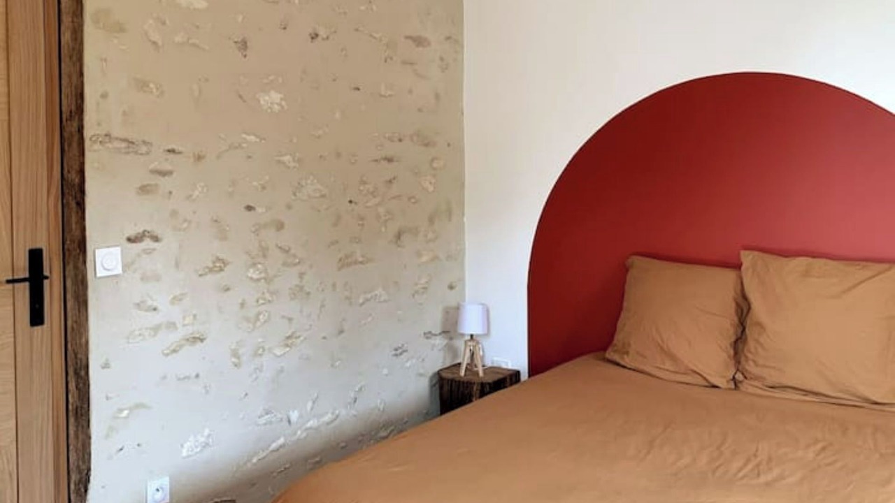 Photo of Bedroom in Saint-Jean-Pierre-Fixte