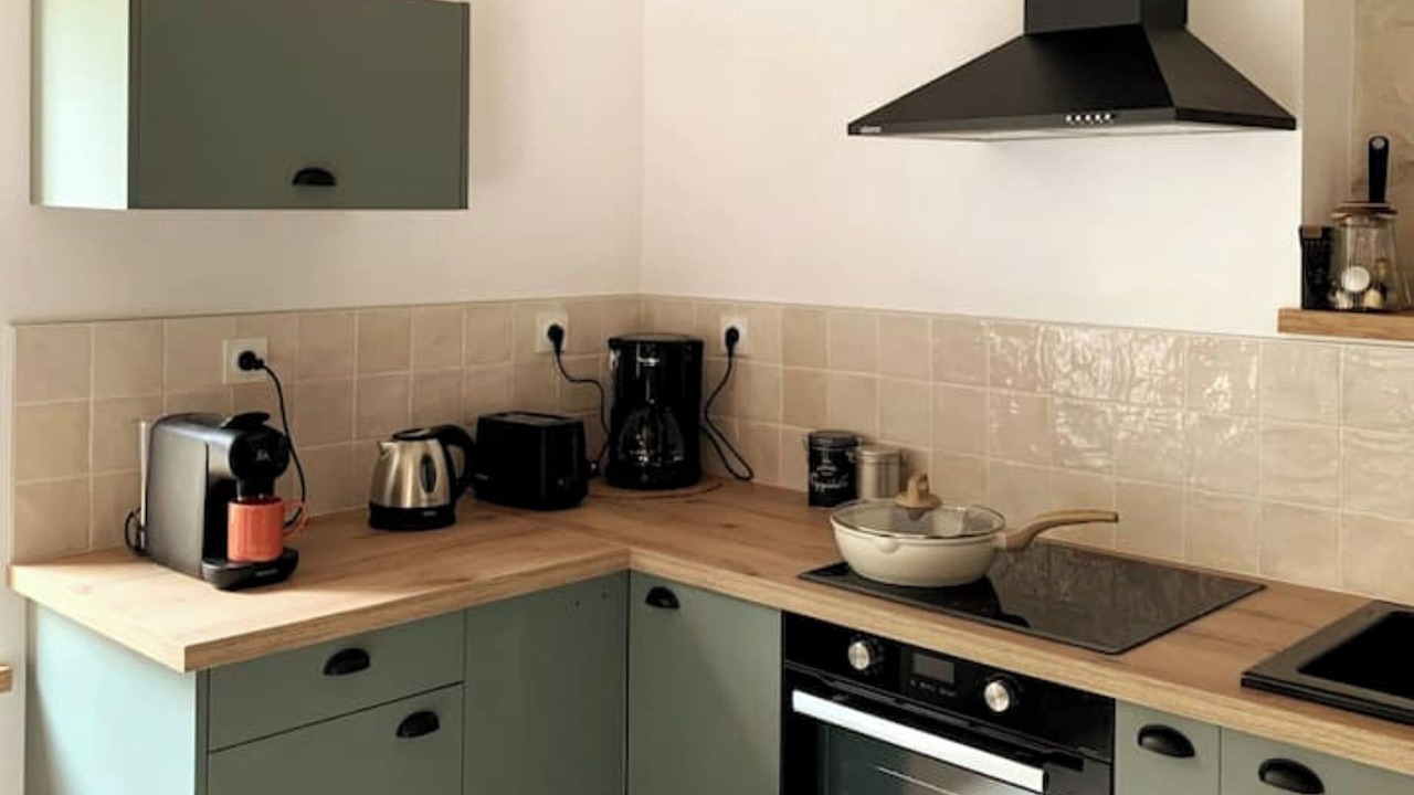 Photo of Kitchen in Saint-Jean-Pierre-Fixte