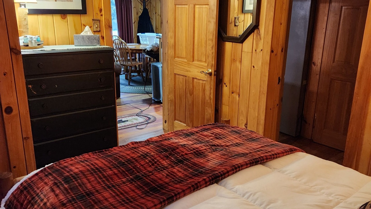 Photo of Bedroom in Saranac Lake