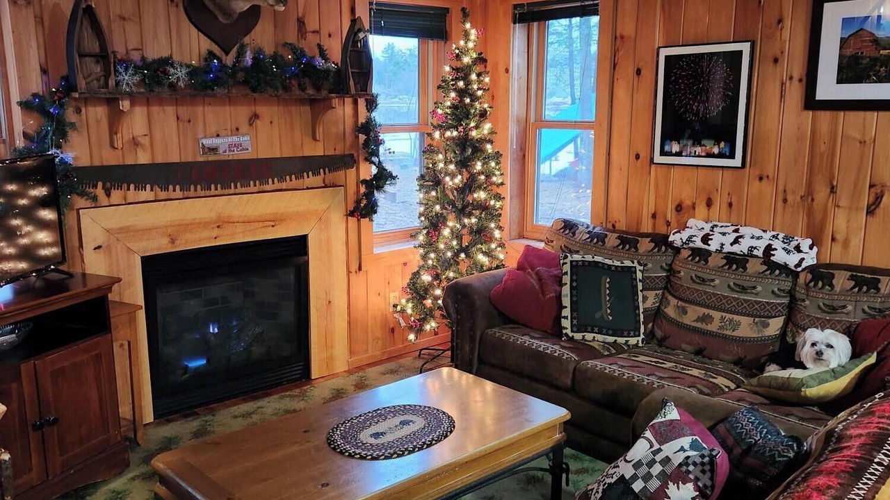 Photo of Livingroom in Saranac Lake