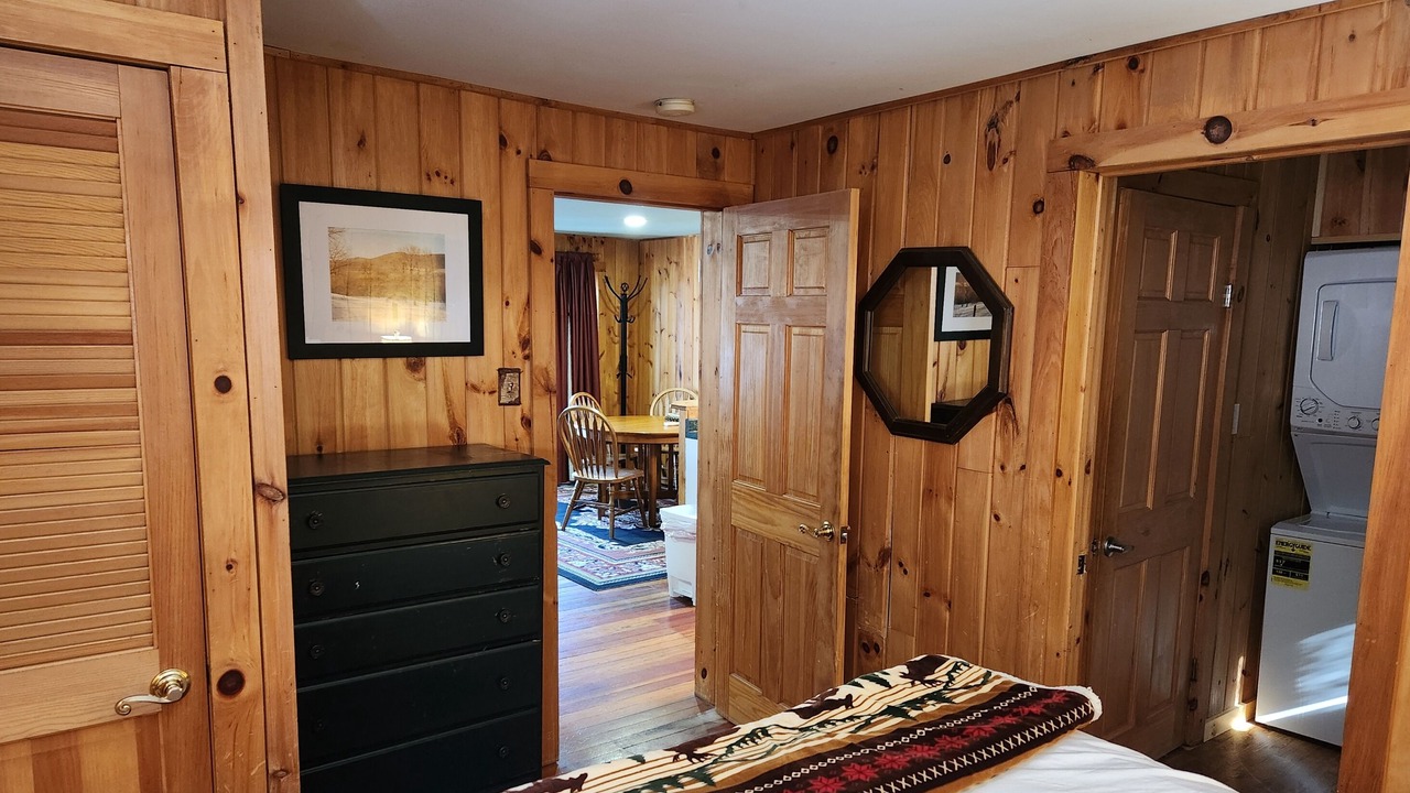 Photo of Bedroom in Saranac Lake