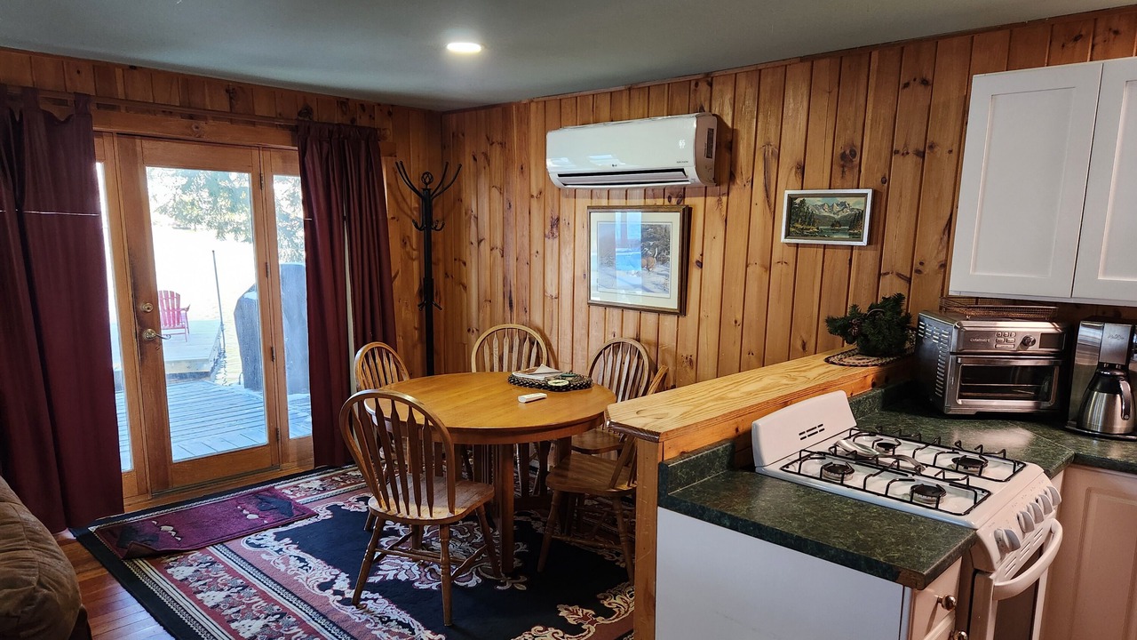 Photo of Kitchen in Saranac Lake