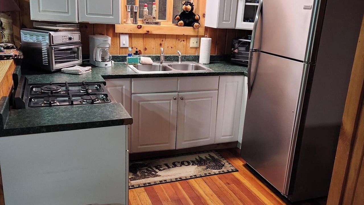 Photo of Kitchen in Saranac Lake