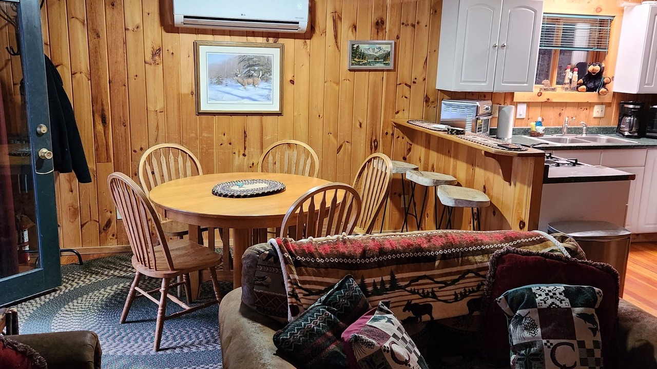 Photo of Livingroom in Saranac Lake