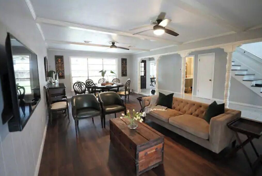 Photo of Livingroom in Houston