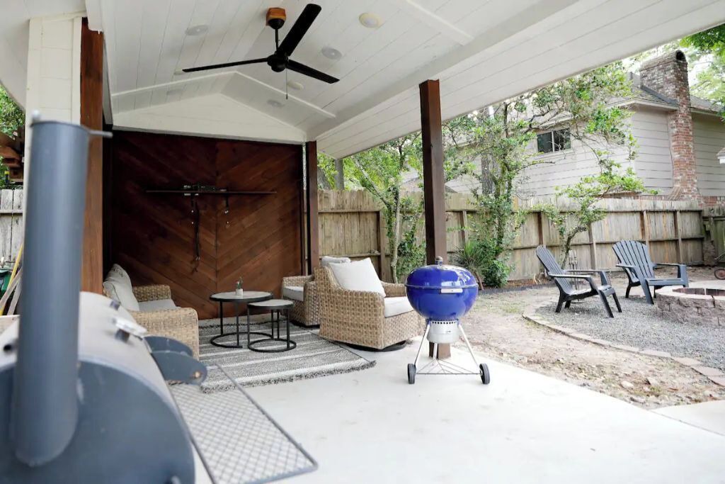 Photo of Patio Balcony in Houston