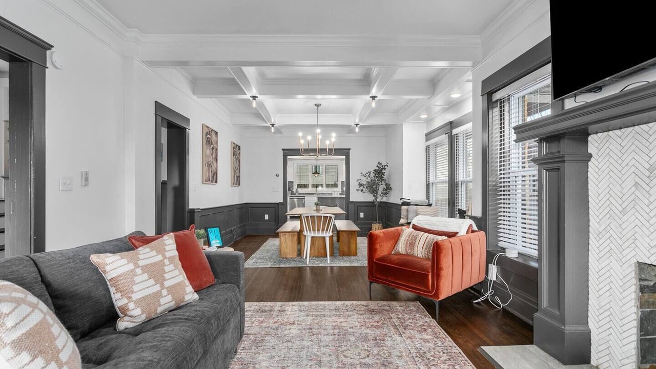 Photo of Bedroom in Hanover Place