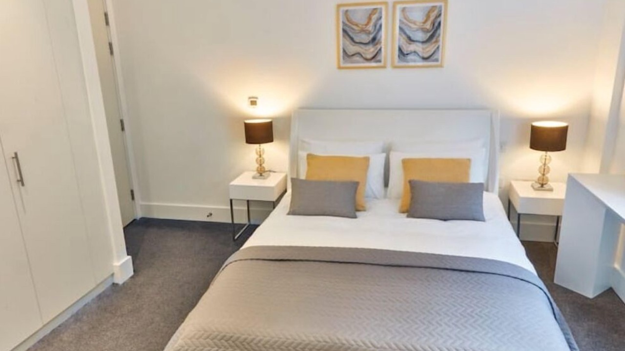 Photo of Bedroom in London City Centre