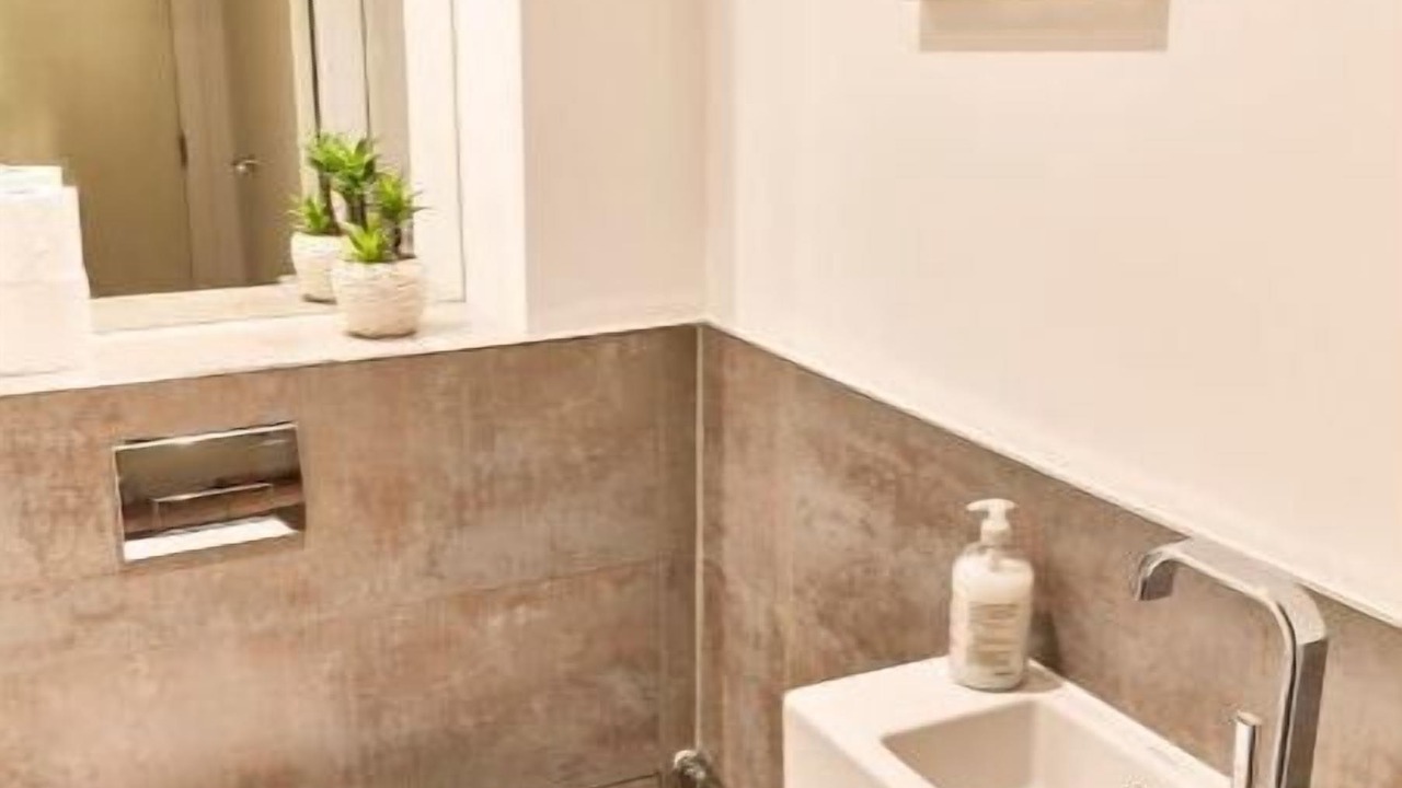 Photo of Bathroom in London City Centre