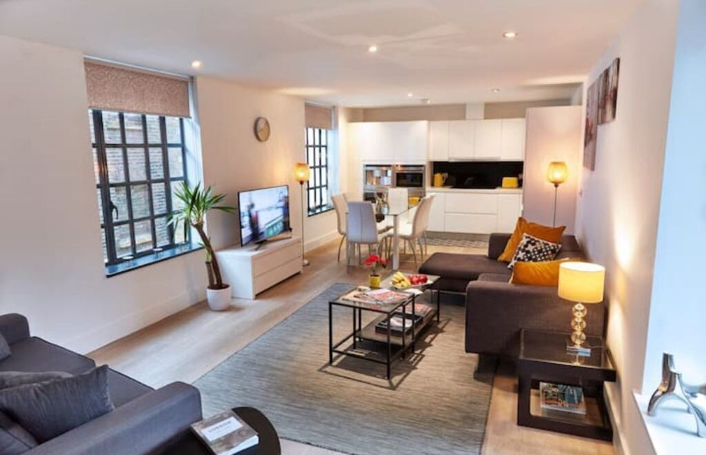 Photo of Livingroom in London City Centre