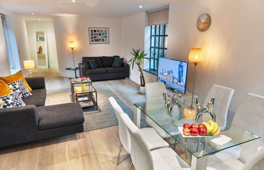 Photo of Livingroom in London City Centre