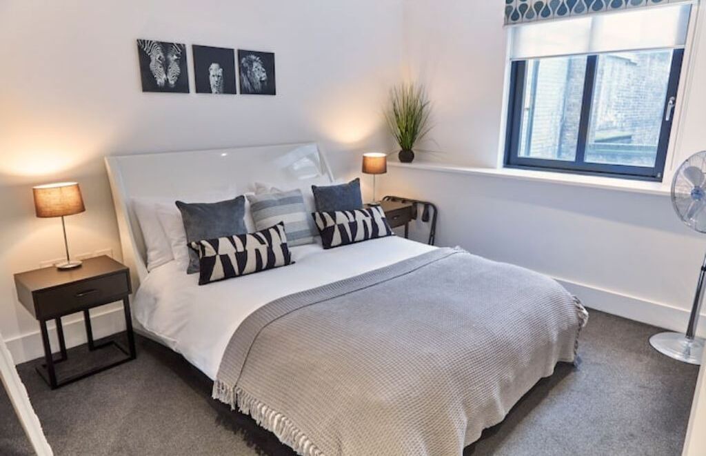 Photo of Bedroom in London City Centre