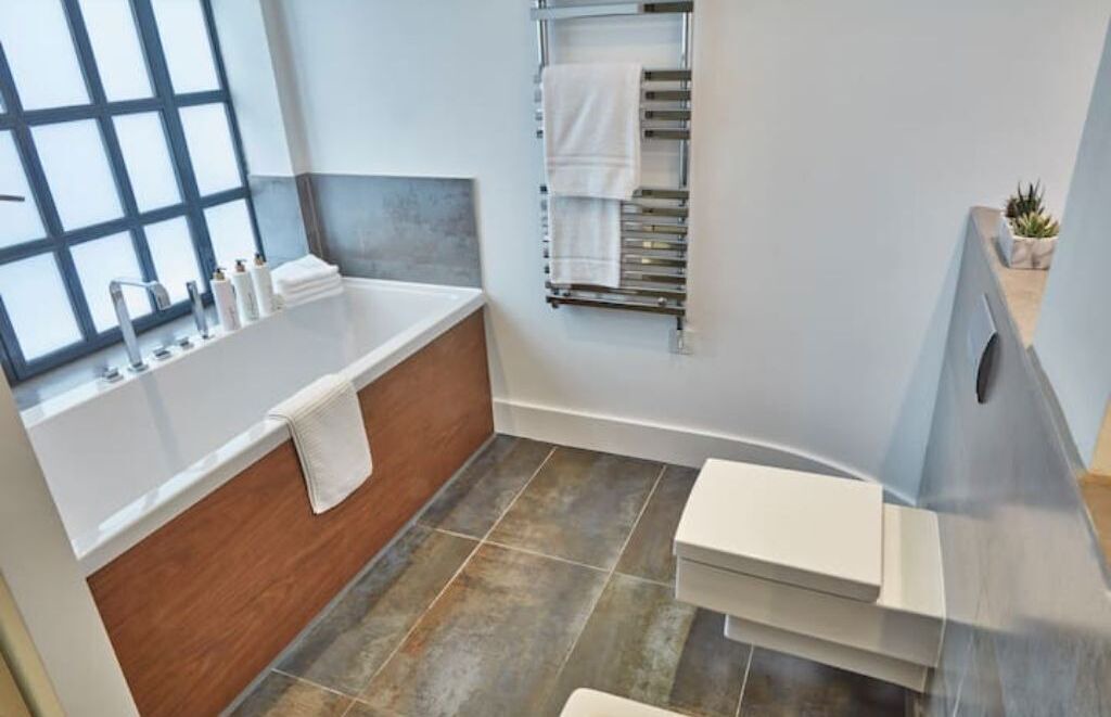 Photo of Bathroom in London City Centre