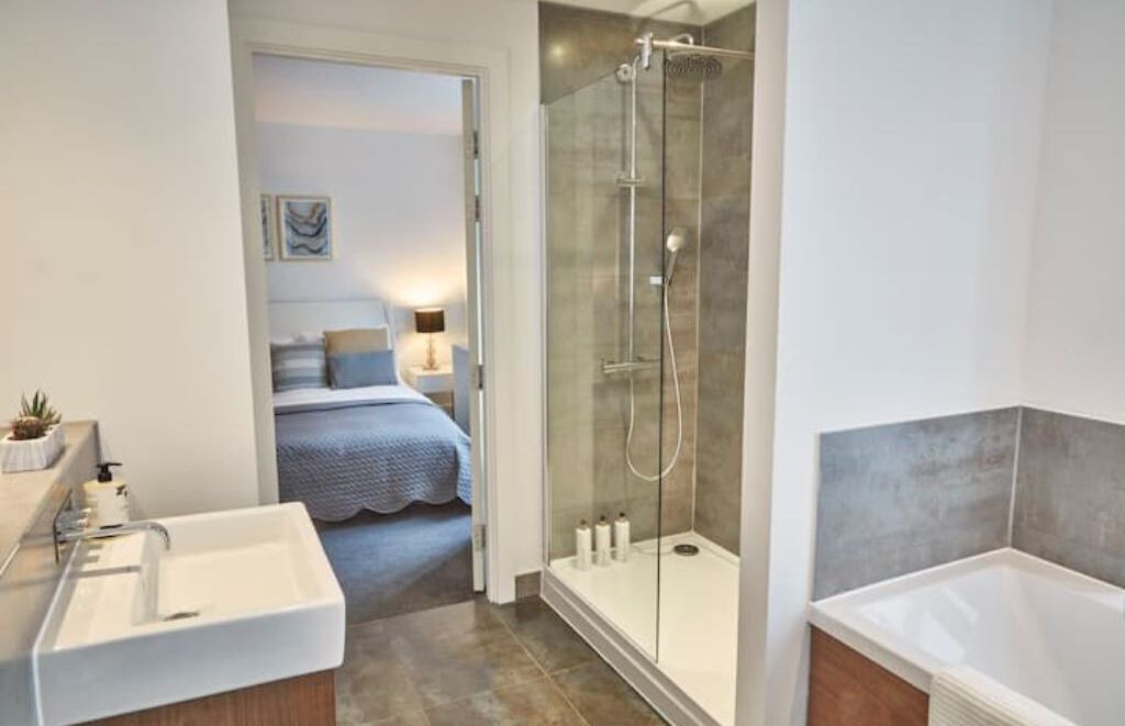 Photo of Bathroom in London City Centre