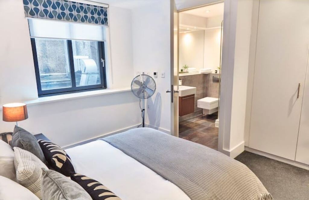 Photo of Bedroom in London City Centre