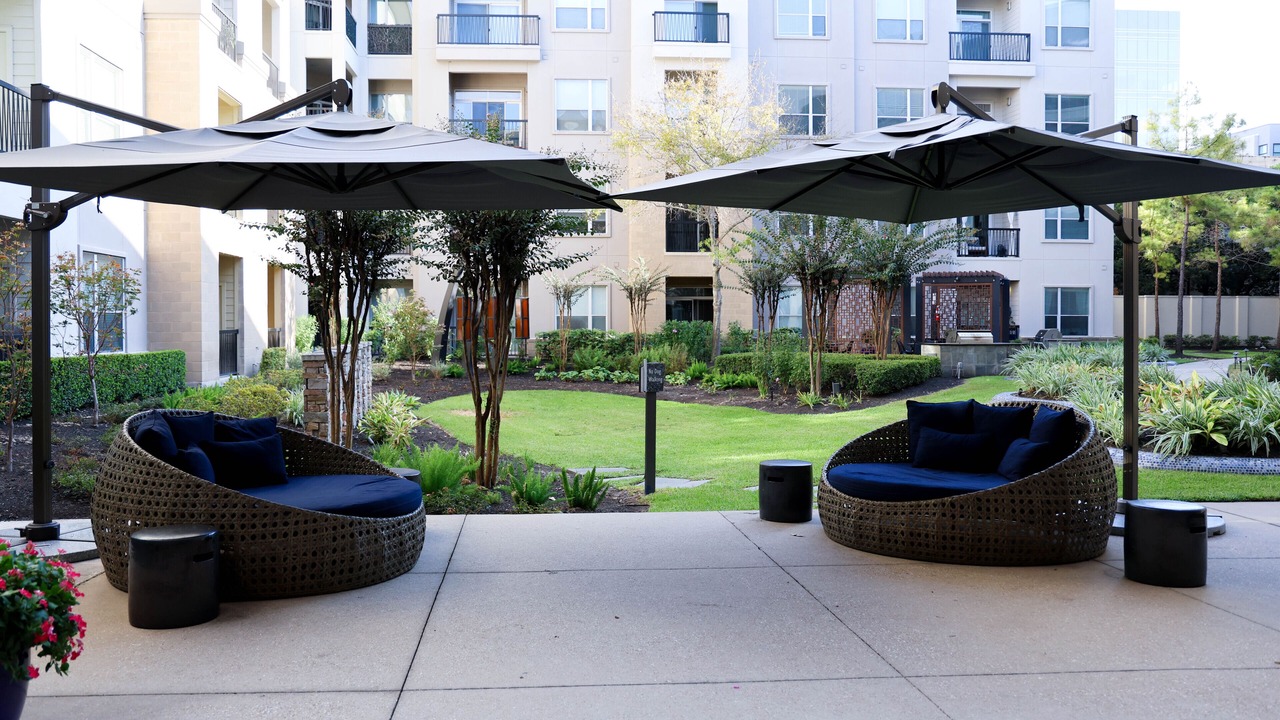 Photo of Patio Balcony in Memorial