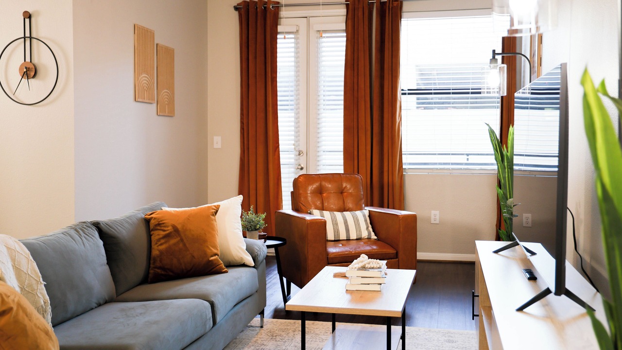 Photo of Livingroom in Memorial