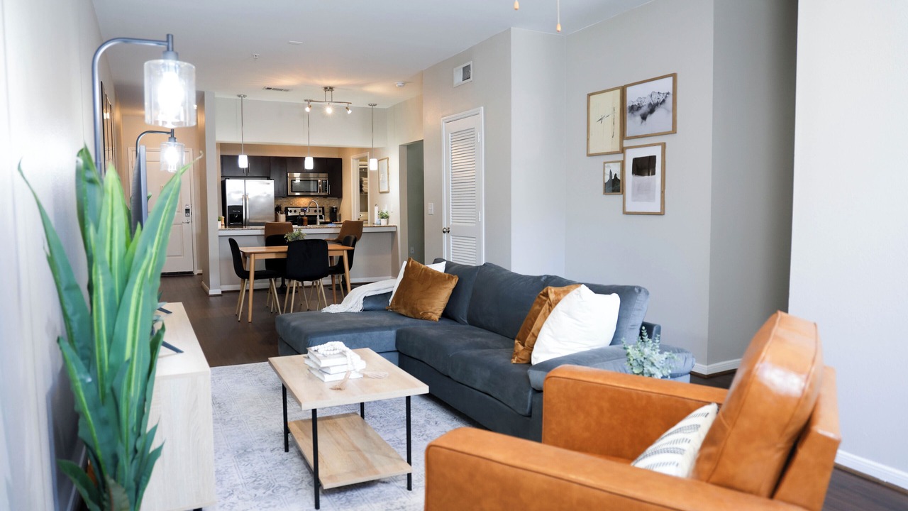 Photo of Livingroom in Memorial