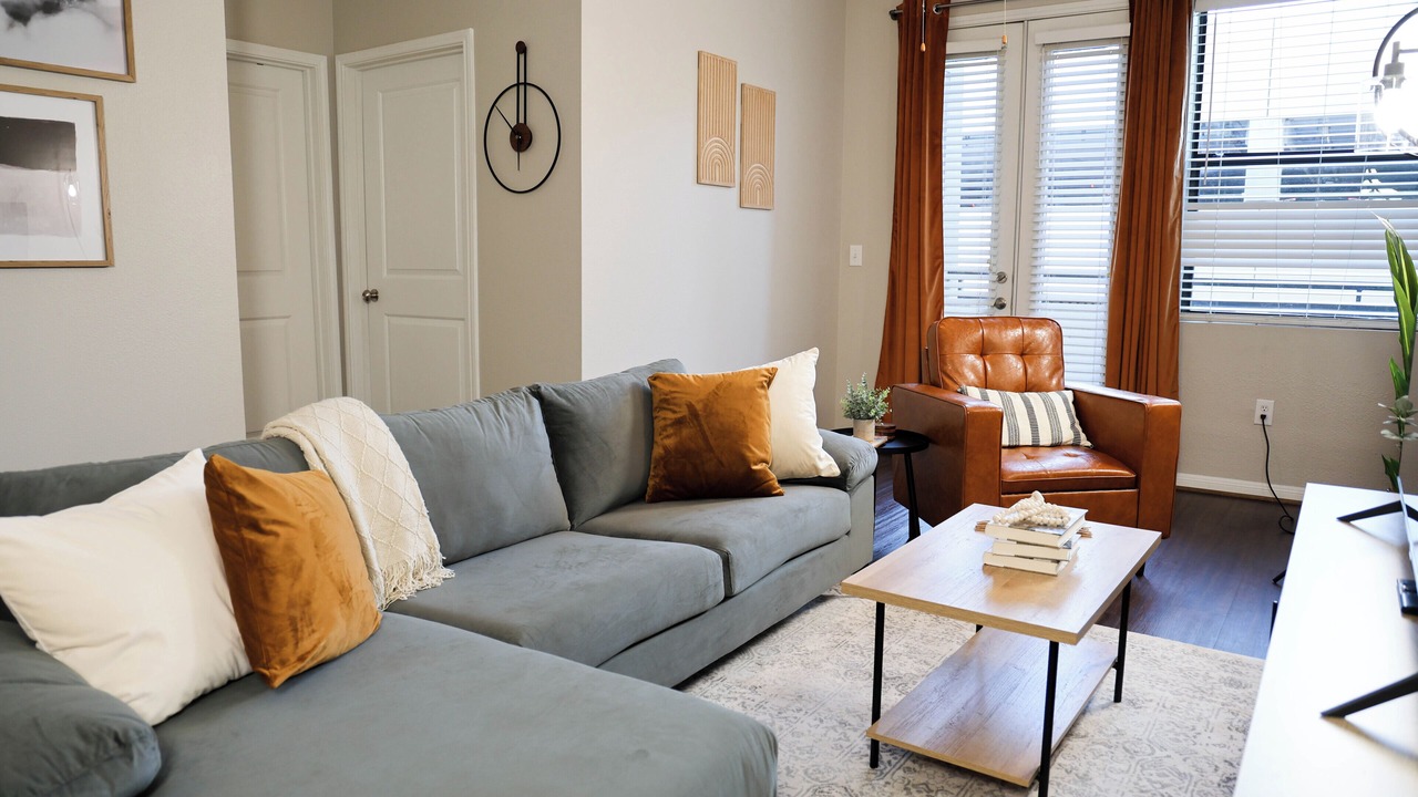 Photo of Livingroom in Memorial