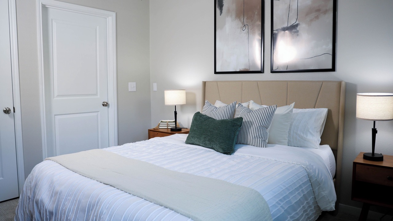 Photo of Bedroom in Memorial