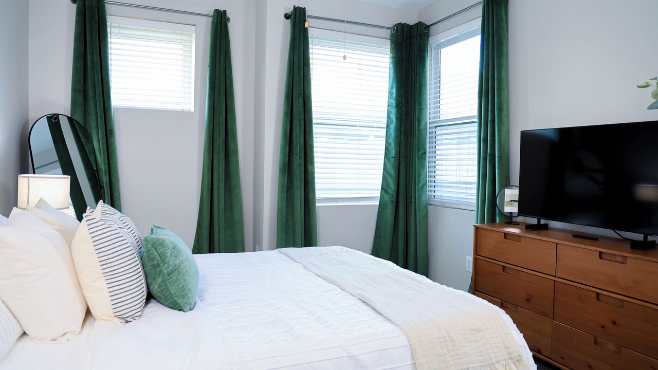 Photo of Bedroom in Memorial