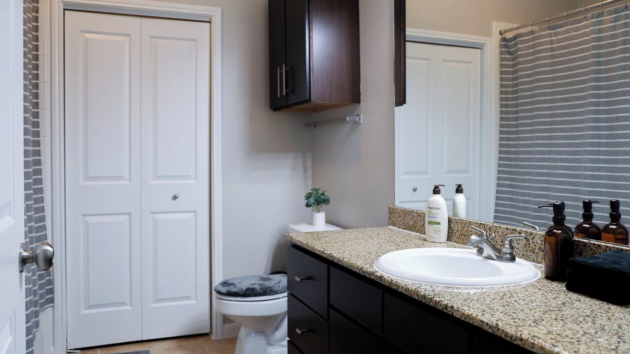 Photo of Bathroom in Memorial