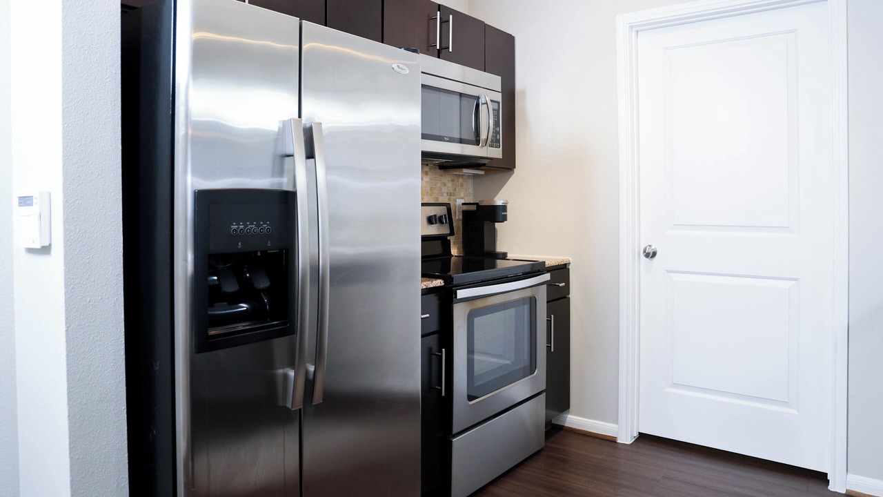 Photo of Kitchen in Memorial