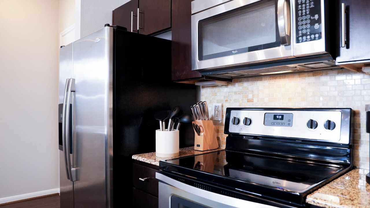 Photo of Kitchen in Memorial