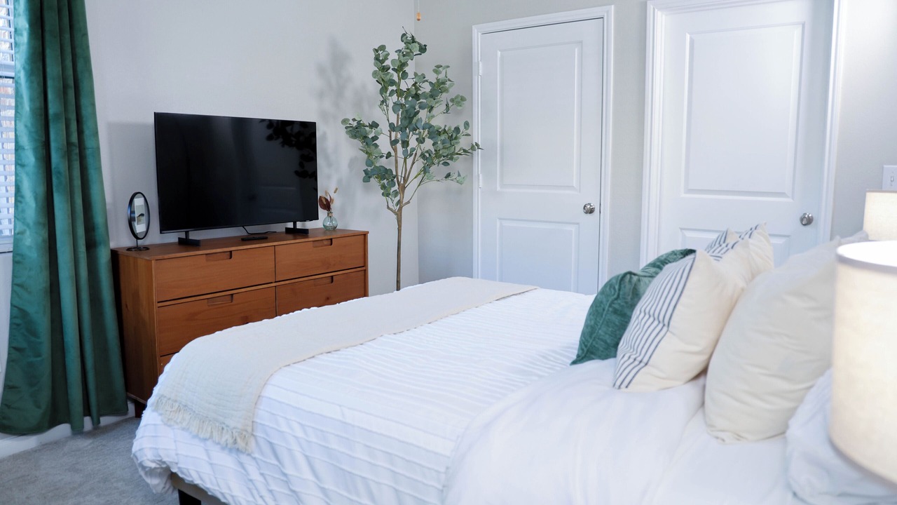Photo of Bedroom in Memorial